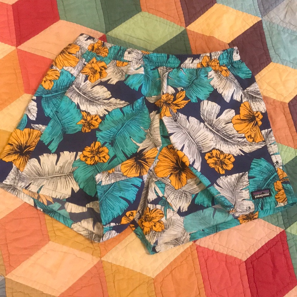 Patagonia Board Shorts Size M